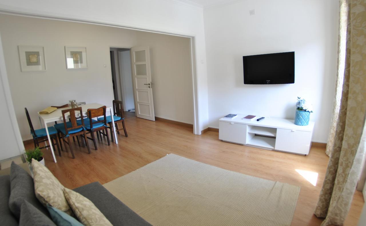 Dowtown Apartment - Expo20 Лиссабон Экстерьер фото