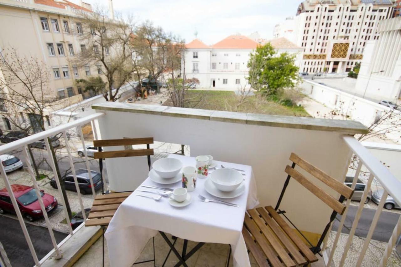 Dowtown Apartment - Expo20 Лиссабон Экстерьер фото